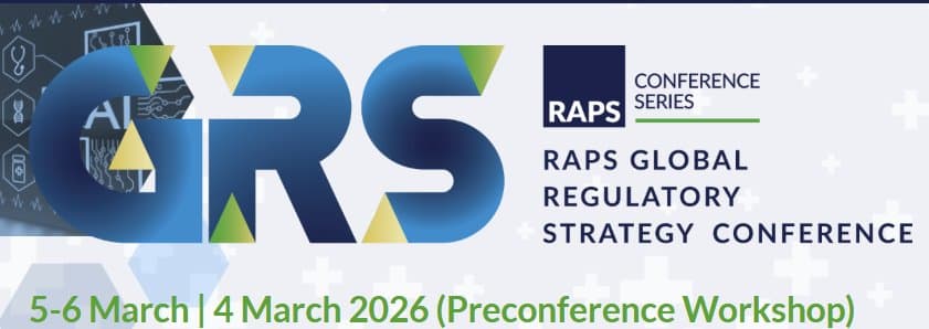 RAPS Global Regulatory Strategy Conference