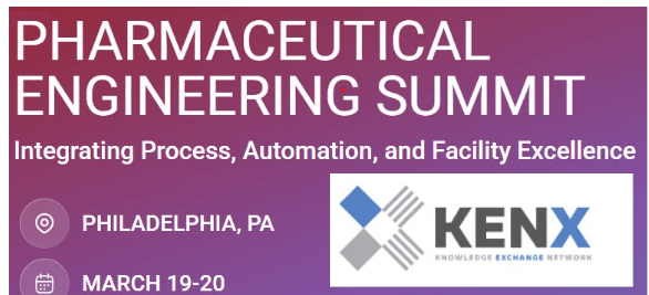 KENX Pharmaceutical Engineering Summit
