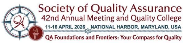 42nd SQA Annual Meeting & Quality College
