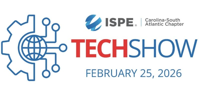 ISPE CaSA Tech Show Raleigh