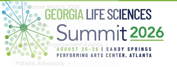 Georgia Life Sciences Summit 2026